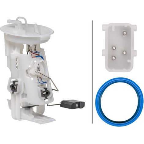 unité d'alimentation de carburant HELLA 8TF 358 106-241 BMW 1 184 276 133385
