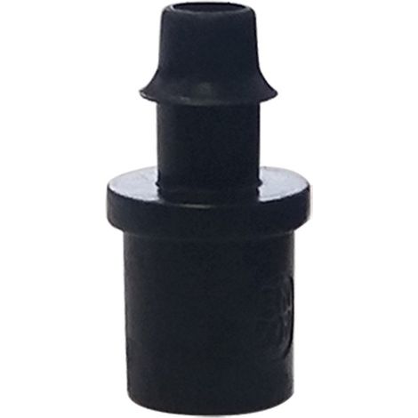INNESTO PER MINI IRRIGATORE femmina - portagomma tubo 5 x 8