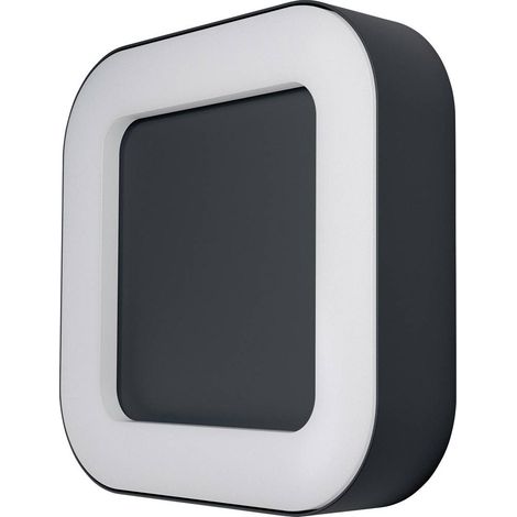 OSRAM HOMELIGHTING ENDURA Style Square 13.5W Dark Gray 4099854461958 Lampada da parete per esterni a LED (1/4)