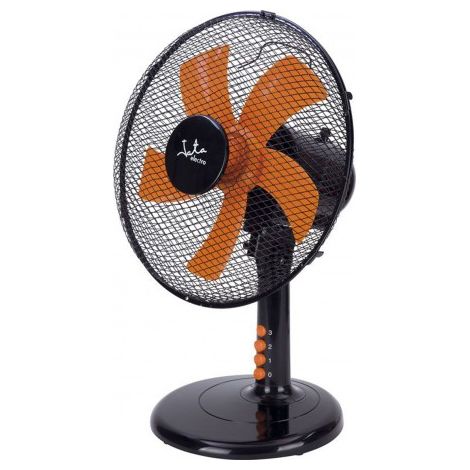Ventilador de mesa JATA VM3024, 3 velocidades, 45 W, diámetro de 40 cm