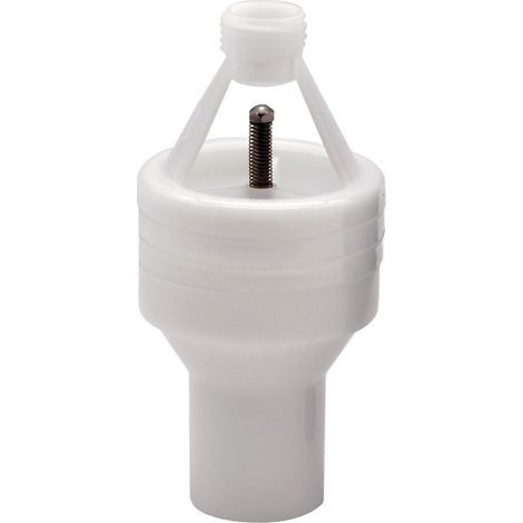 Hotun White Dry Trap Tundish 15mm x 32mm 18LPM HHW100C  Genuine Replacement Spare Part (1/2)