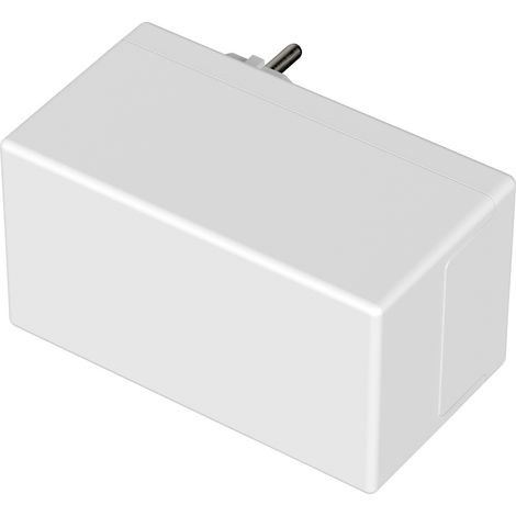 Bopla SE 435 E/CEE -9016 Stecker-Gehäuse 120 x 65 x 66 PC Weiß 1 St. (1/3)