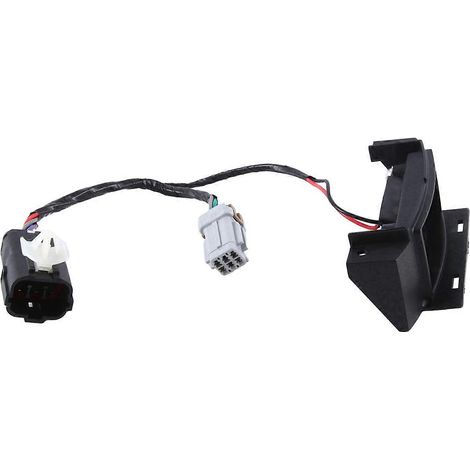 Ensemble de poignée de porte extérieure de hayon 812601Y021 pour KIA PICANTO MORNING 2011-2016