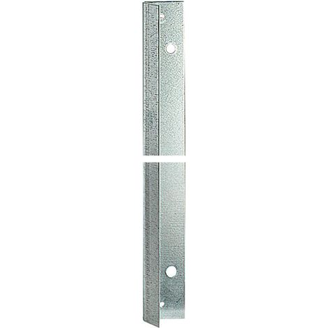 Eckprofil 45 Grad 8077 in 1120mm Stahl verzinkt (1/3)