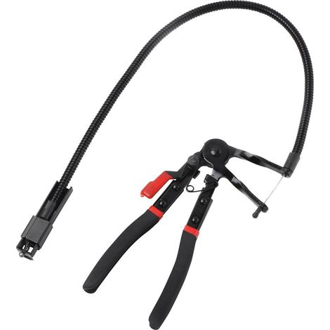 Pince à collier autoserrant 18 à 54mm DRAKKAR TOOLS - 12670