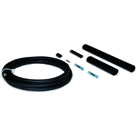 Accesorio calefacción Etherma anschluss- und endmuffe resistente UV 3m