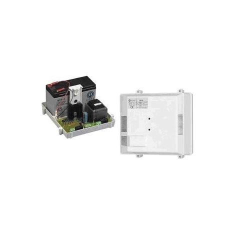 Alimentation BS60 12V régulée - secourue CDVI (1/2)