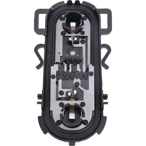 Support de feu arrière 63217456407 gauche droit, panneau arrière de remplacement, douille d'ampoule pour X1 SDrive28i 2017 – 2022.