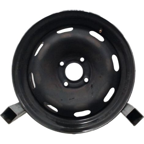 Jante Tole CITROEN C3 2009- [PRODUIT D'OCCASION]♻️9677598180 (1/2)