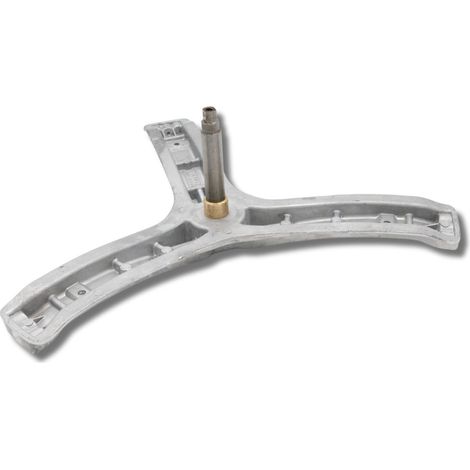 Croisillon de tambour pour lave-linge – Compatible avec ATLANTIC, AYA, CONTINENTAL EDISON, FAR, FORTEX – Référence 20785797, 37018890