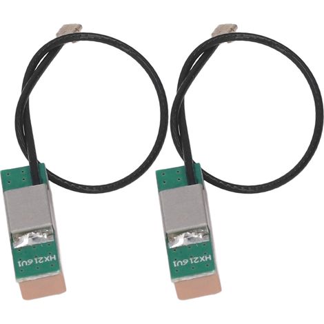 Hochempfindliche Dualband-GPS-Antenne, 2-teiliges Set mit aktiver Keramik, BD-Empfänger mit hoher Verstärkung für Mietflotten (1/5)