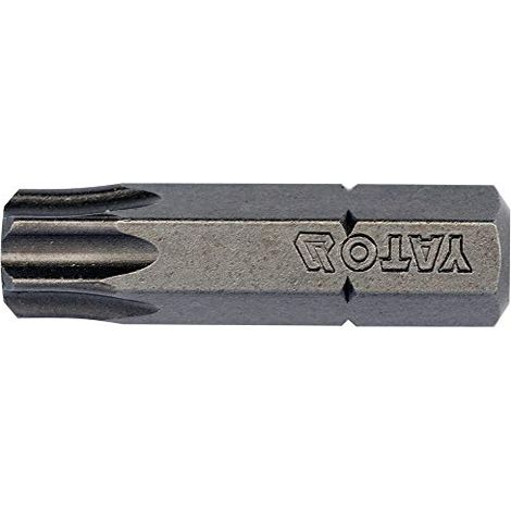 Inserti Torx T40 da 1/4" x 25 mm, 10 pezzi / YT-78147 / Yato (1/3)