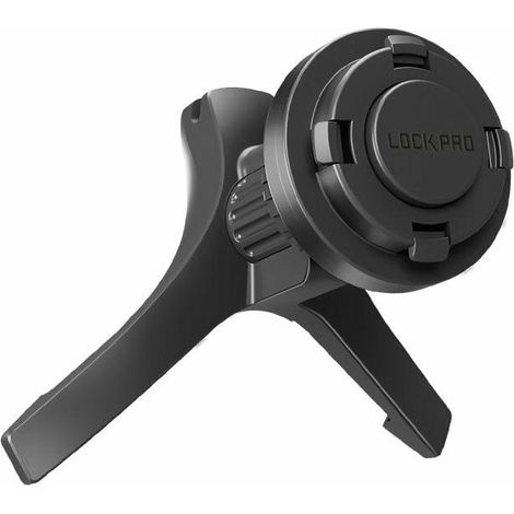 SBS Supporto auto per bocchette d aerazione con sistema di bloccaggio LockPro (1/3)