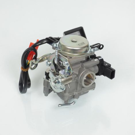 Carburateur Dellorto pour Scooter Sym 50 Fiddle 2 80002 / TK SVB (1/5)