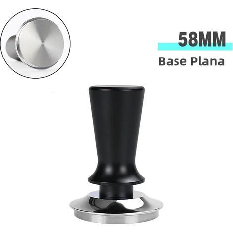 Tamper à café réglable 51MM 53MM 58MM calibré 30Lbs pour machines à expresso De'Longhi et Breville - outils de barista (1/4)