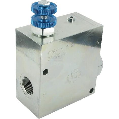 Vanne FLUIDPRESS FPRF1ST