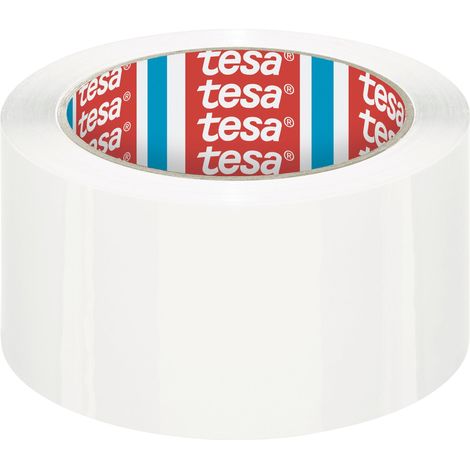 Ruban d'emballage Tesa PP 50mm x 66m ( Prix pour 1 )