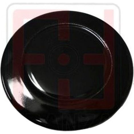 PIATTELLO SPARTIFIAMMA FUOCO GRANDE PIANO COTTURA INDESIT DE LONGHI 259878 94MM