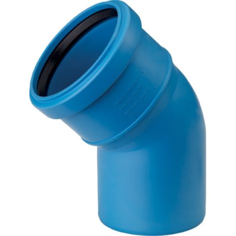 CURVA TRI-PLUS 45° VALSIR Diam. 90 45° VALSIR