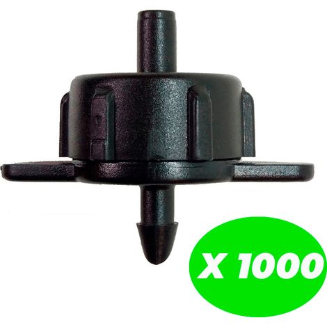 Gotero Turbulento 4 L/H Pack de 1000 Unidades (1/3)