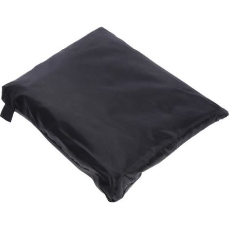 Housse Pour Barbecue - 80 x 66 x 100 cm - Imperméable Anti Poussière - Extérieur - 1 Pièce (1/4)