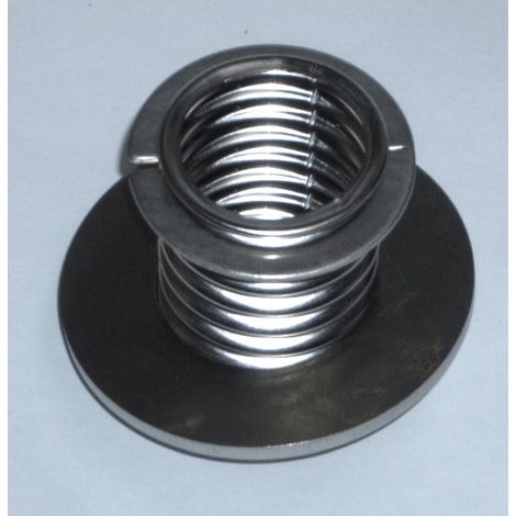 Flammrohreinsatz Wellrohr für ROTEX GSU bis BJ 2011 - 5007143 von Daikin