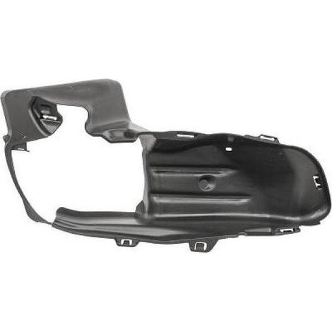 Guide d'air inférieur droit de pare-choc avant Peugeot 308 2 phase 1 2013-2017