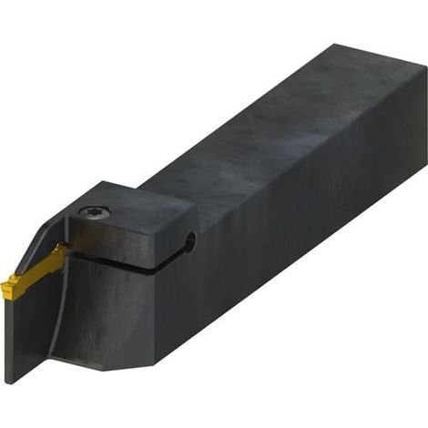 Außendrehhalter ISO GL3-S2525MFL-24-80 Einstechtiefe 24mm Linkslauf PRAMET (1/3)