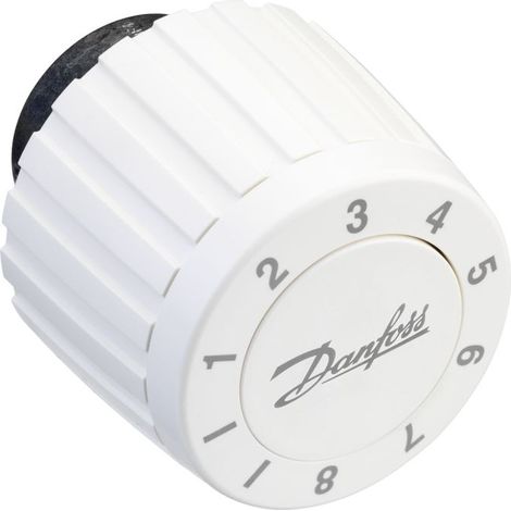 Danfoss Limitatore temperatura di ritorno FJVR FJVR, regolatore 10-80 C, bianco, 003L1070
