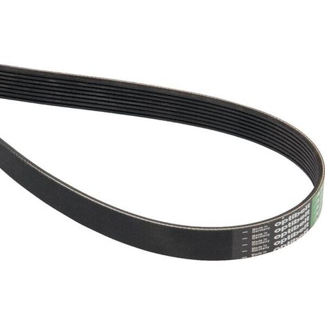 Correa acanalada en V 55130306 Optibelt 82850751 1002637