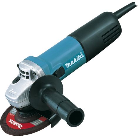 MAKITA Winkelschleifer 9558 HNR 840 Watt (1/2)