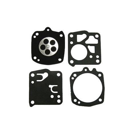 Kit Réparation Membranes Et Joints Carburateur Adaptable Tillotson Pour Carburateur Hs Monté Sur Stihl 051, 076, 090, Tf330, Ts3