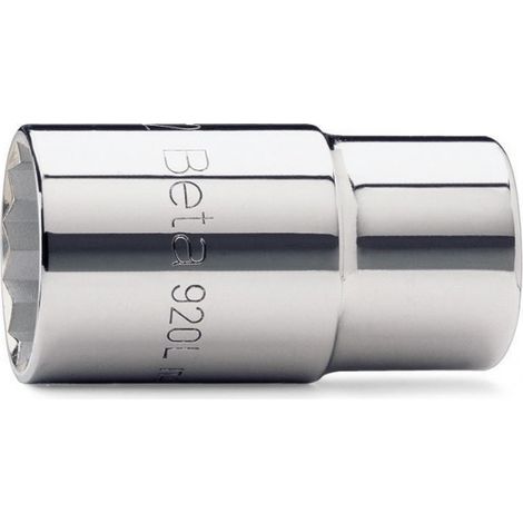 Chiave bussola poligonale lunga 1/2 beta 920bl - 32 (1/2)