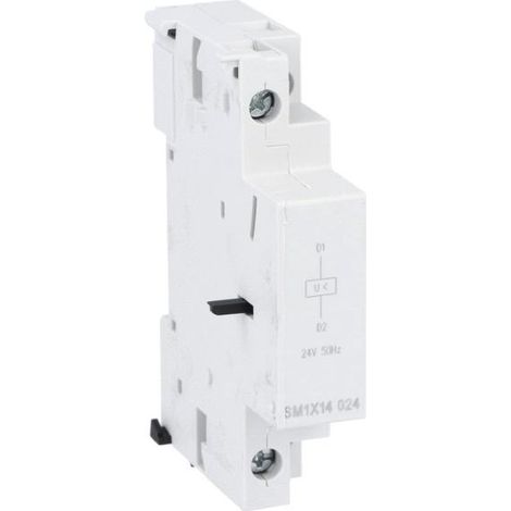 Sganciatore Minima Tensione Per Sm1P/R 230V 50 ( Lovato Cod. Sm1X14230 ) (1/5)
