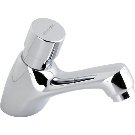 GENEBRE 1158 04 Grifo Lavabo Temporizado 1/2" - ref: 1158 04 (1/2)