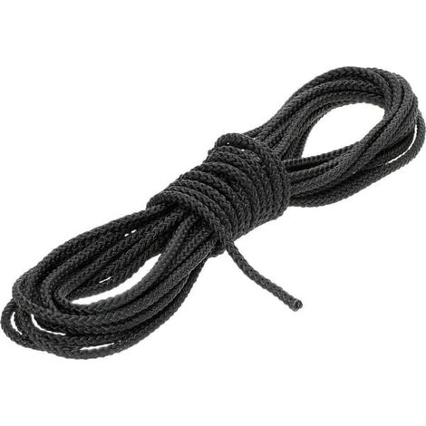 Corde avec mousqueton VÄDERSTAD 609036