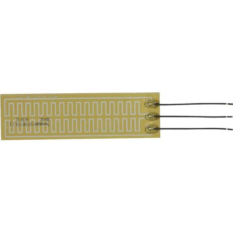Thermo TECH Poliestere Lamina riscaldante 12 V, 24 V 10 W (L x L) 190 mm x 55 mm