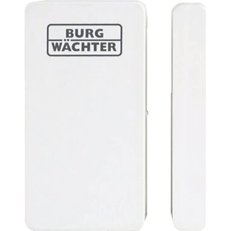 Burg Wächter BURGsmart Protect CONTACT 2032 39752 Sistemi di allarme senza fili espandibile Contatto per finestre e por (1/2)