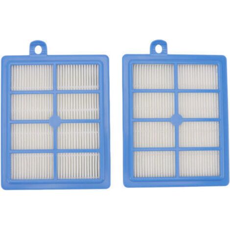 Ersatzfilter für Philips Staubsauger, 2 Stück, FC9150, FC9199, FC9071, FC8038, FC9262, Electrolux (1/5)