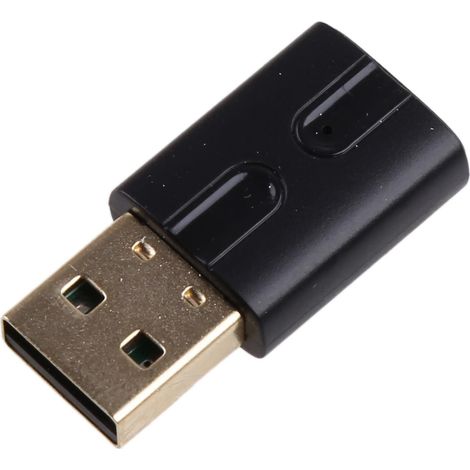 Adaptateur émetteur-récepteur audio USB 5.0 sans fil, largement utilisé avec les smartphones (1/4)