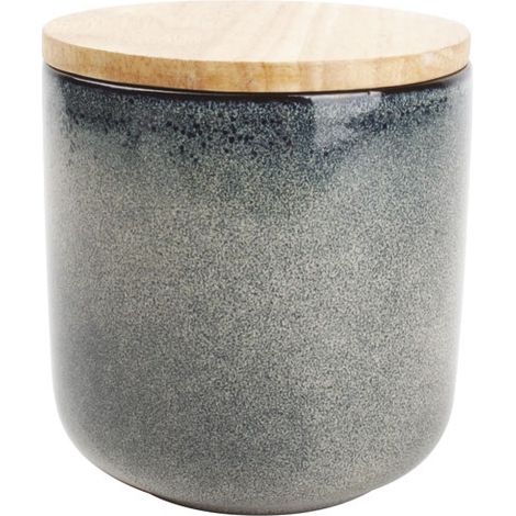 Barattolo per conservazione 12x12cm Verde/blu - Fine Dining Living