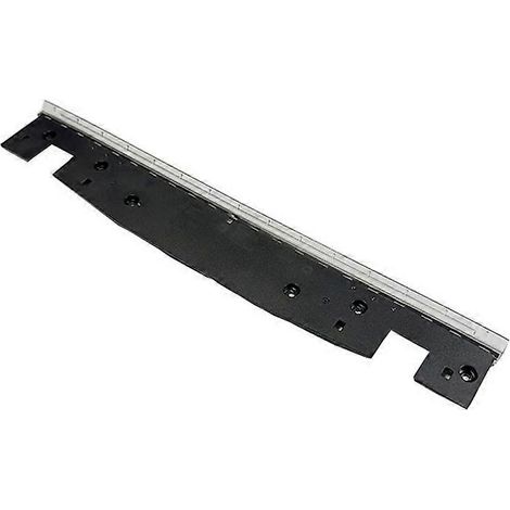 Pour H12 Pro Floor Scrubber Bottom Scraper Aspirateur de remplacement Scraper Accessoires (1/5)