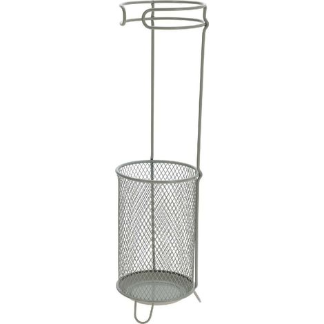 Soporte metálico para paraguas - color arena (1/3)