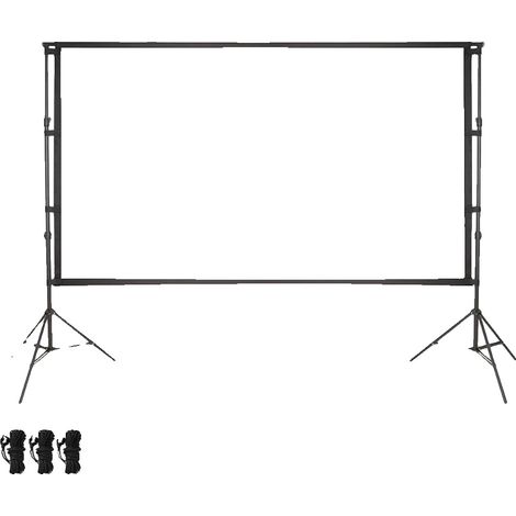 Support de projection, léger, installation facile, 2.6x3.3 (1/2)