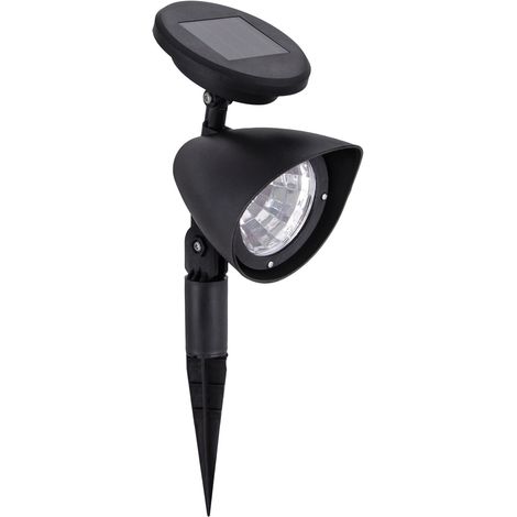 IBRA LED 0,18W 6500K PICCHETTO SOLARE IP44 ORIENTABILE - Luce FREDDA (1/2)