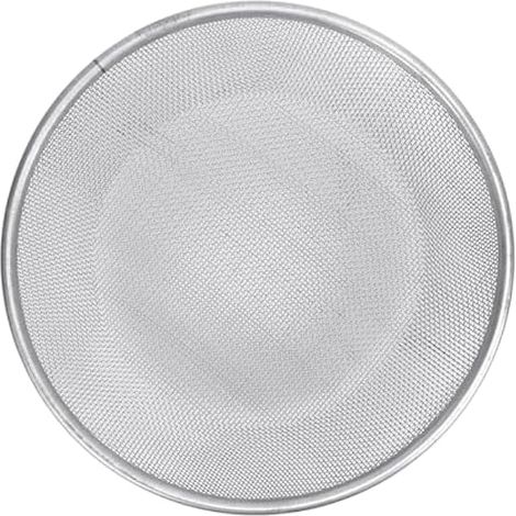 Tamis de Sol en Acier Inoxydable, Diamètre Supérieur de 30 Cm