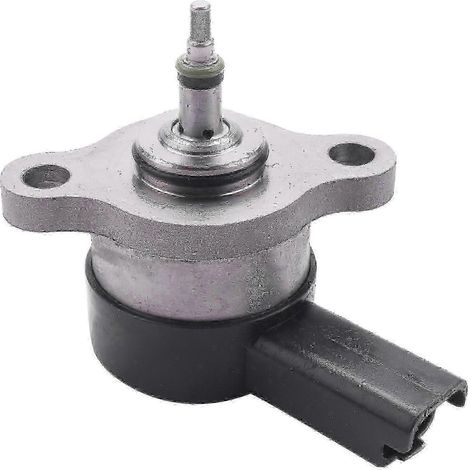 Régulateur de pression de pompe à injection Common Rail pour Citroën/Peugeot 2.0 HDi 0281002493 (autoroute) (1/5)