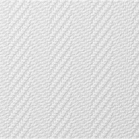 Toile à Peindre Standard Chevron Rouleau De 25x1m - Decoralia (1/3)
