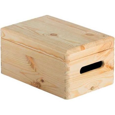 scatola portaoggetti in legno 30x20x14cm - cbt302014 - astigarraga