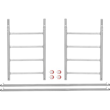 Hymer Fahrgerüst ADVANCED SAFE-T, KIT für 7070 (1/2)